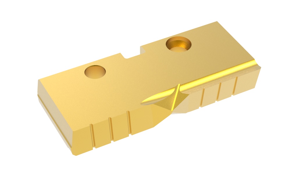 Picture of Allied Machine 154T-0200-FB 2.0000 SUP COB TIn 4 T-A Insert